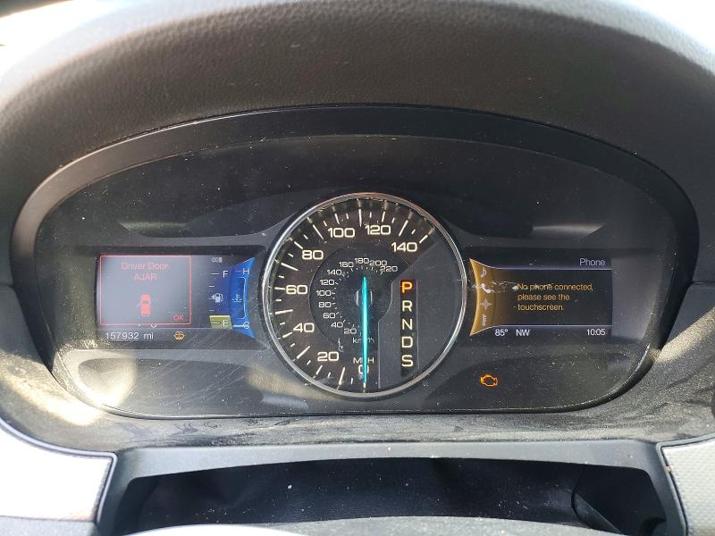 55108206 :رقم المزاد ، 2FMDK3JCXDBB50834 vin ، 2013 Ford Edge مزاد بيع