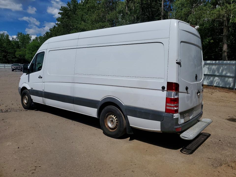 Aukcja sprzedaży 2012 Mercedes Benz Sprinter, vin: WD3PE8CB5C5699977, numer aukcji: 57913696