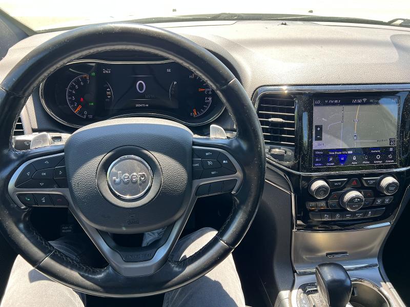 Продажа на аукционе авто 2020 Jeep Grand Cherokee, vin: 1C4RJFBG6LC277417, номер лота: 56368176