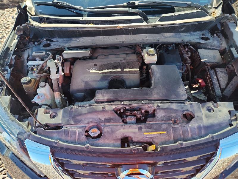 Aukcja sprzedaży 2017 Nissan Pathfinder, vin: 5N1DR2MNXHC680861, numer aukcji: 55447876