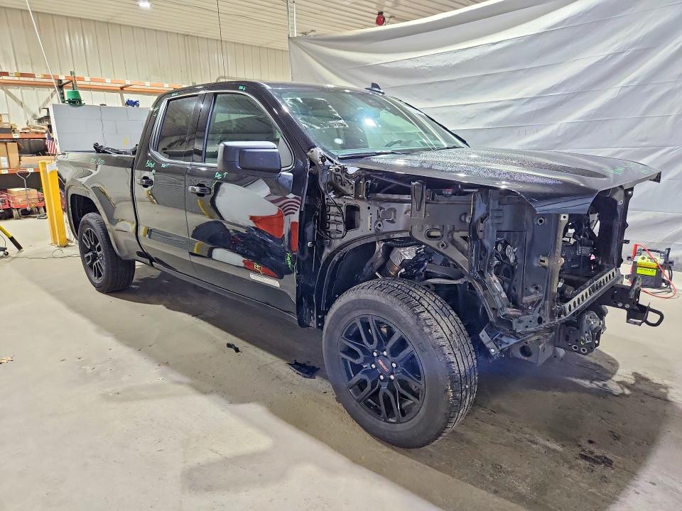 Продаж на аукціоні авто 2025 Gmc Sierra, vin: 1GTRUJEKXSZ235743, номер лоту: 55697286