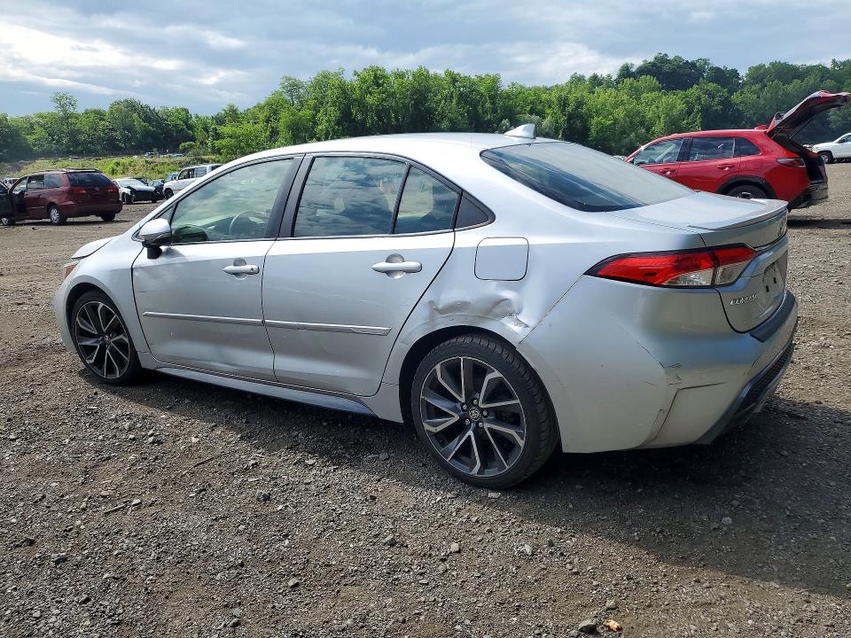 Aukcja sprzedaży 2020 Toyota Corolla, vin: JTDS4RCE2LJ010374, numer aukcji: 56769586