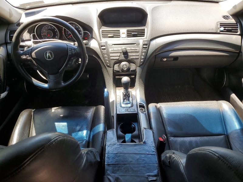 55201956 :رقم المزاد ، 19UUA8F27CA012104 vin ، 2012 Acura Tl مزاد بيع