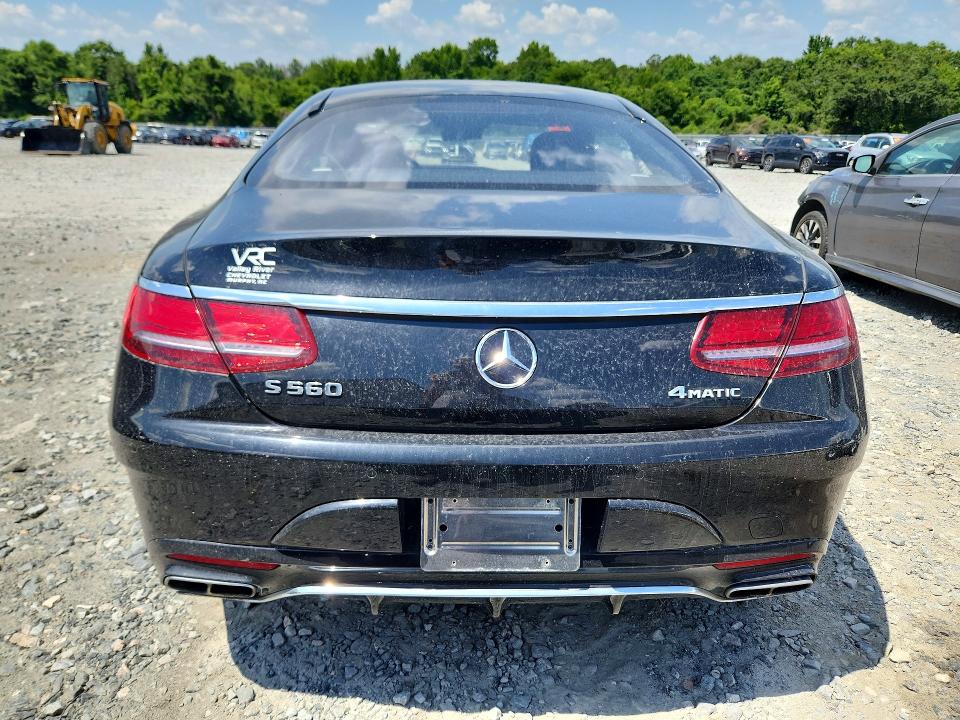 Продаж на аукціоні авто 2019 Mercedes-benz S, vin: WDDXJ8GB9KA037195, номер лоту: 58801816