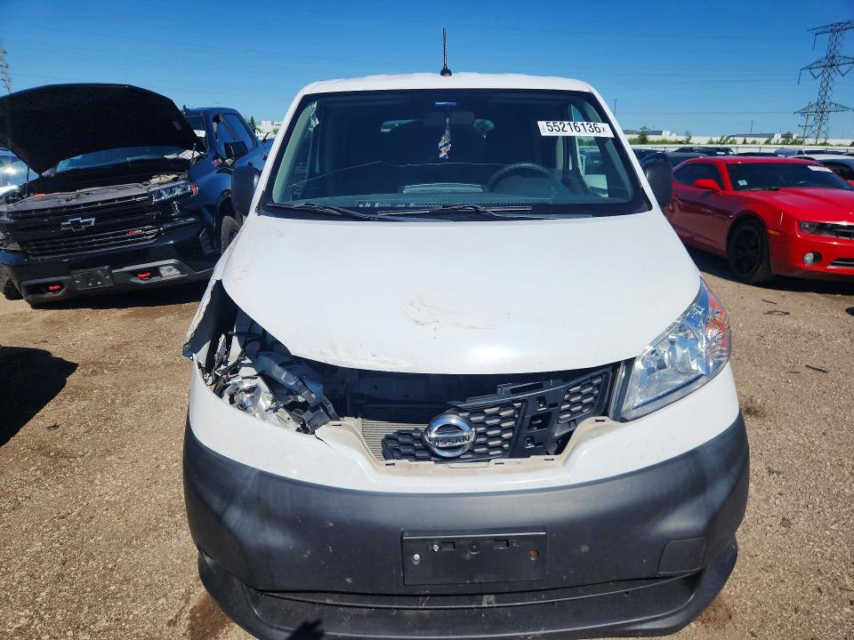 Aukcja sprzedaży 2015 Nissan Nv200, vin: 3N6CM0KN5FK718295, numer aukcji: 55216136