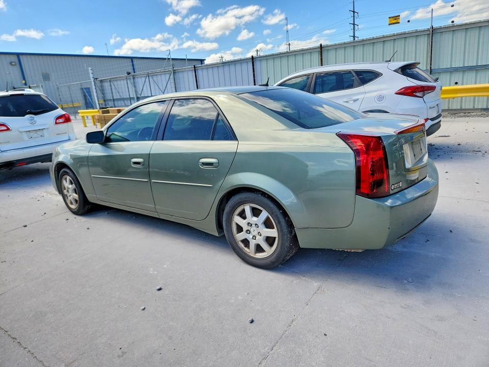 Продажа на аукционе авто 2005 Cadillac Cts, vin: 1G6DM56T750190913, номер лота: 56841746