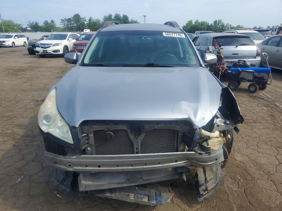 2010 Subaru Outback მანქანა იყიდება აუქციონზე, vin: 4S4BRDLC6A2361939, აუქციონის ნომერი: 56577746