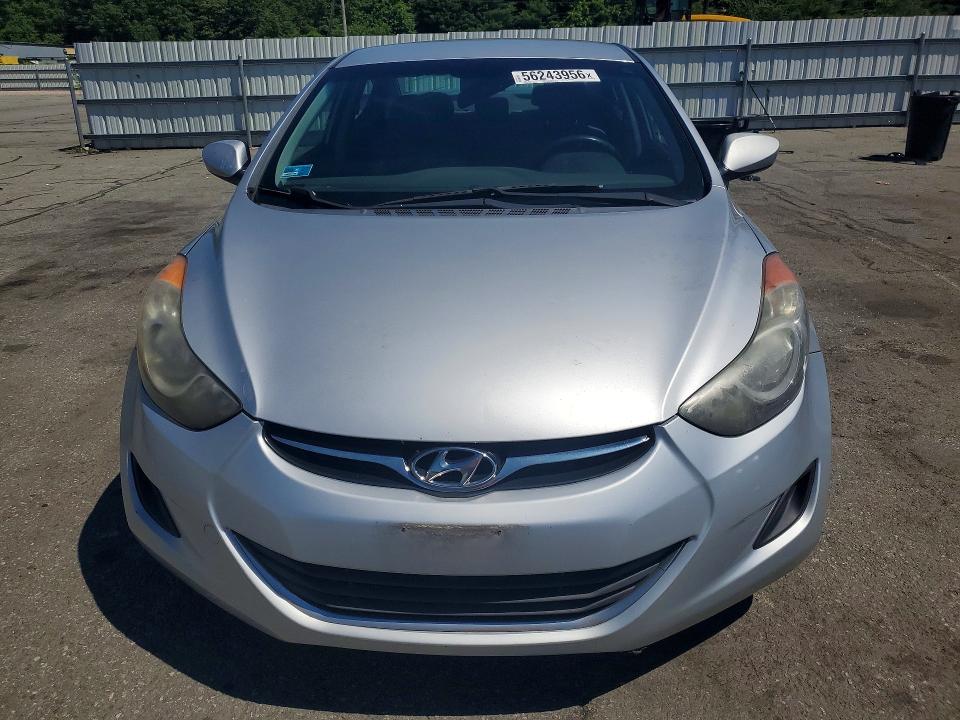 Продаж на аукціоні авто 2013 Hyundai Elantra, vin: 5NPDH4AE8DH377020, номер лоту: 56243956