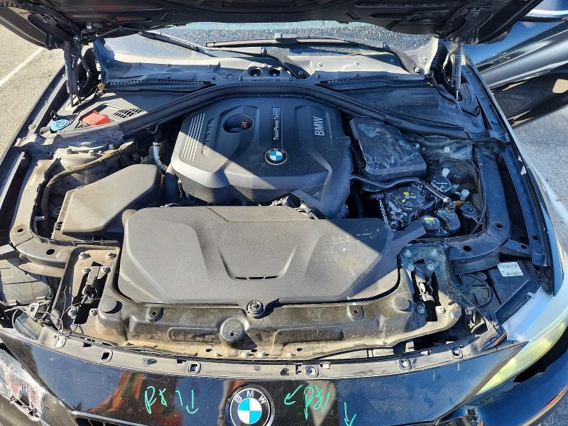55622346 :رقم المزاد ، WBA4F7C55HG438464 vin ، 2017 Bmw 430i مزاد بيع
