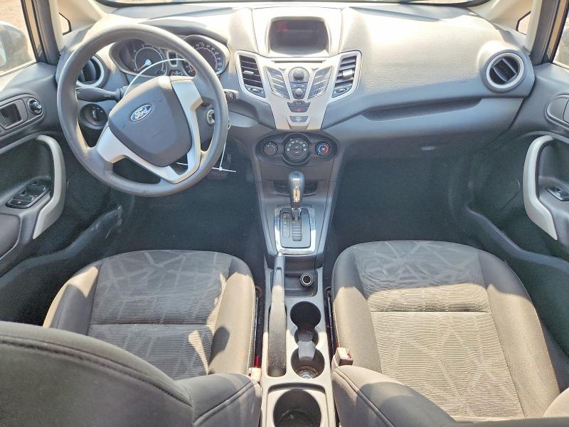 2011 Ford Fiesta მანქანა იყიდება აუქციონზე, vin: 3FADP4BJ6BM157273, აუქციონის ნომერი: 56767946