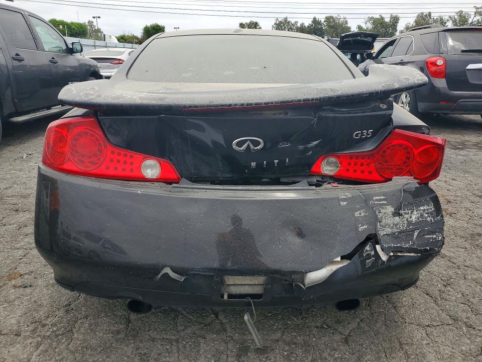 2005 Infiniti G35 მანქანა იყიდება აუქციონზე, vin: JNKCV54E05M421541, აუქციონის ნომერი: 57680516