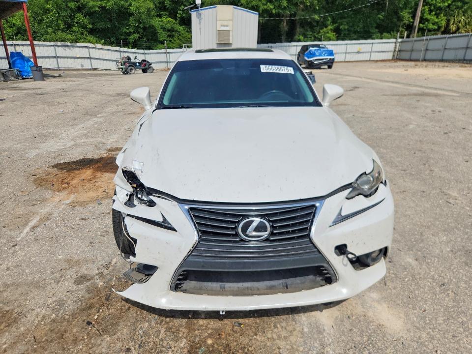 2016 Lexus Is მანქანა იყიდება აუქციონზე, vin: JTHBA1D2XG5018590, აუქციონის ნომერი: 56036676