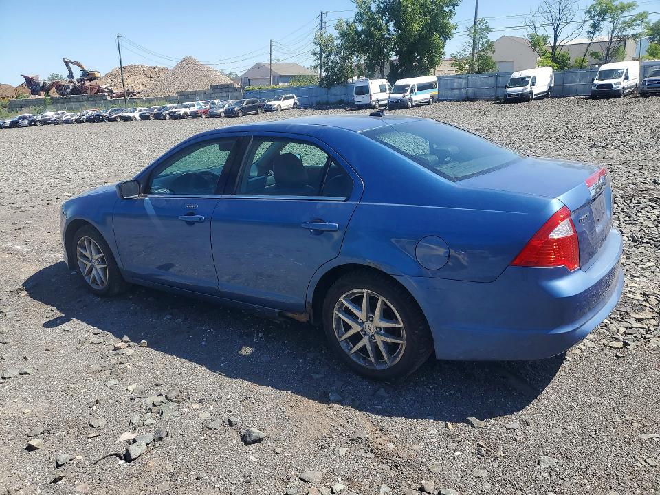 Продажа на аукционе авто 2010 Ford Fusion, vin: 3FAHP0CG0AR207485, номер лота: 55758456