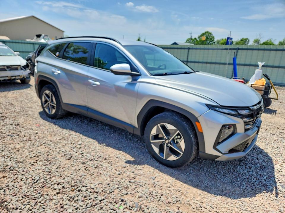 Продажа на аукционе авто 2025 Hyundai Tucson, vin: 5NMJBCDE4SH473005, номер лота: 56246046