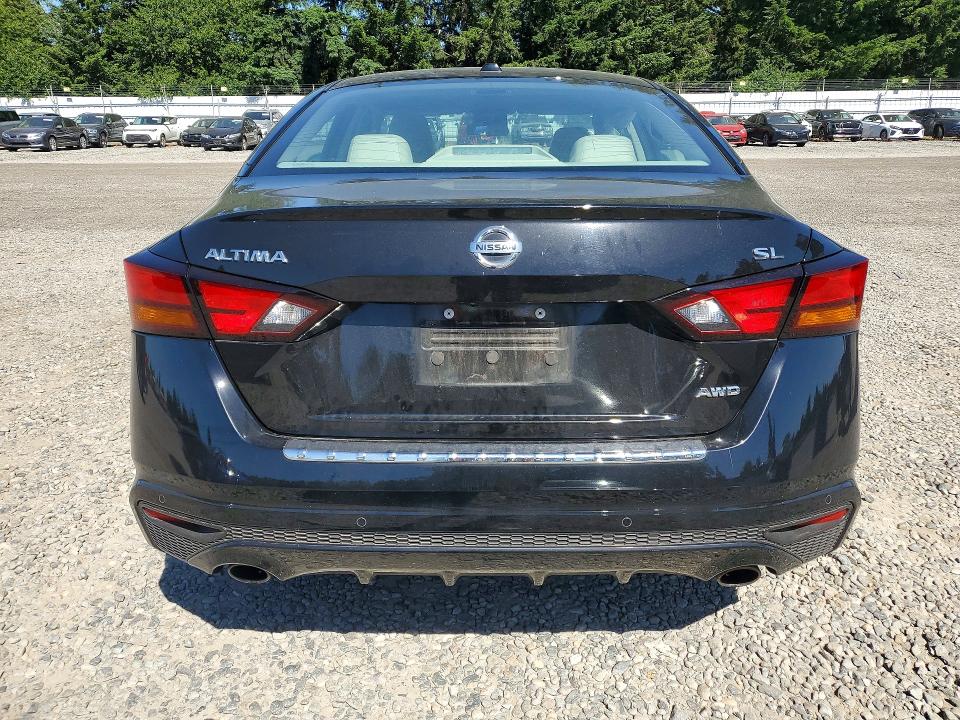 Продаж на аукціоні авто 2022 Nissan Altima, vin: 1N4BL4EW8NN303788, номер лоту: 58579116