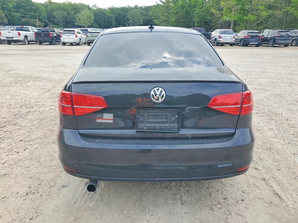 Продаж на аукціоні авто 2015 Volkswagen Jetta, vin: 3VW4T7AJ9FM231653, номер лоту: 55816456