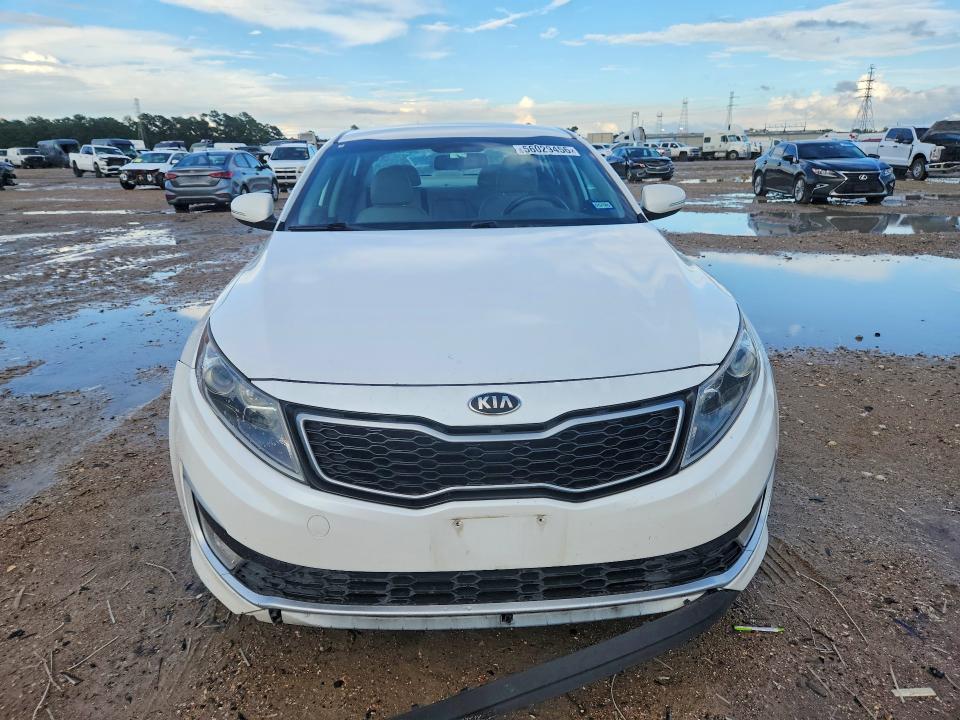56029456 :رقم المزاد ، KNAGM4AD8D5061789 vin ، 2013 Kia Optima مزاد بيع
