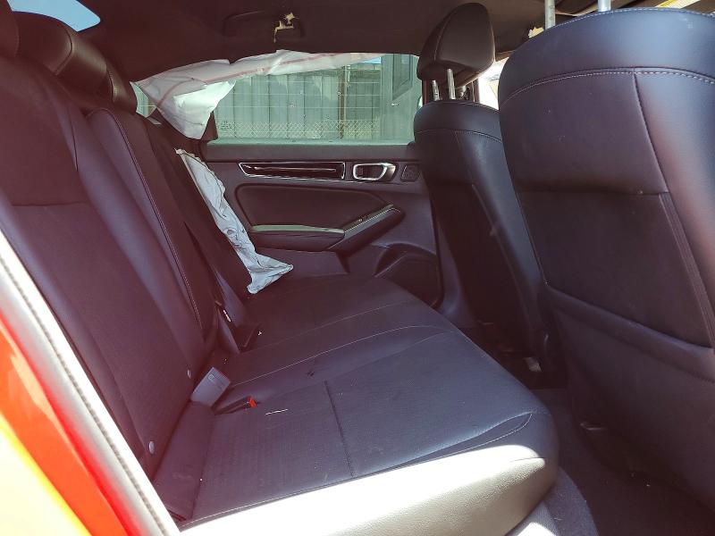 Aukcja sprzedaży 2025 Honda Civic, vin: 2HGFE4F86SH329933, numer aukcji: 56796916
