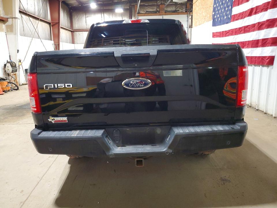 Продажа на аукционе авто 2017 Ford F150, vin: 1FTEW1EF7HKD69994, номер лота: 58040286