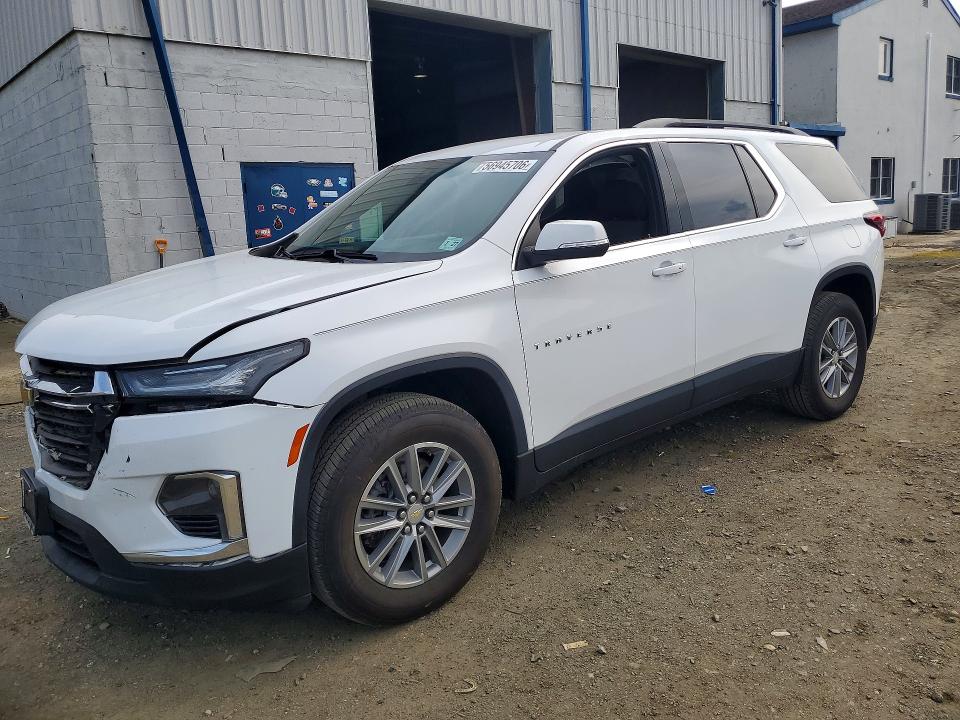Продаж на аукціоні авто 2022 Chevrolet Traverse, vin: 1GNERGKW0NJ128463, номер лоту: 56945706