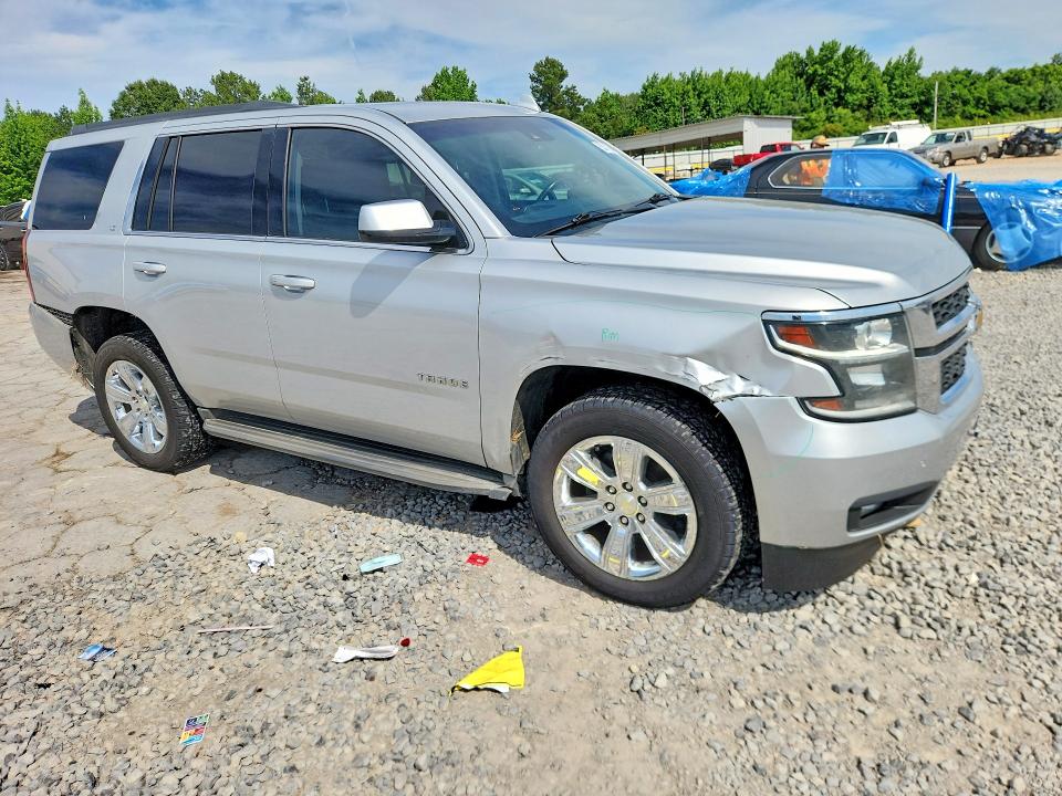 Продажа на аукционе авто 2015 Chevrolet Tahoe, vin: 1GNSKBKC7FR635184, номер лота: 55571696