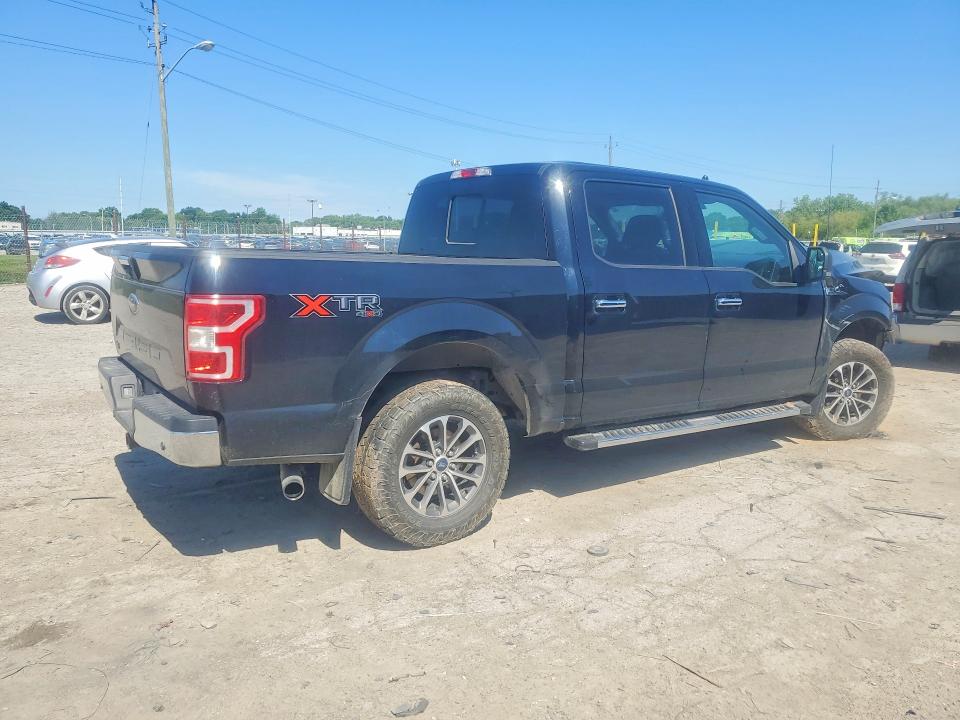 Aukcja sprzedaży 2018 Ford F150, vin: 1FTEW1EPXJFA22439, numer aukcji: 58447646