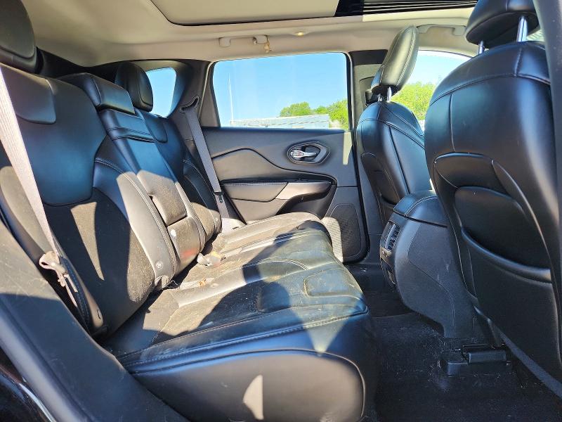 Aukcja sprzedaży 2019 Jeep Cherokee, vin: 1C4PJMLB7KD177527, numer aukcji: 57880536