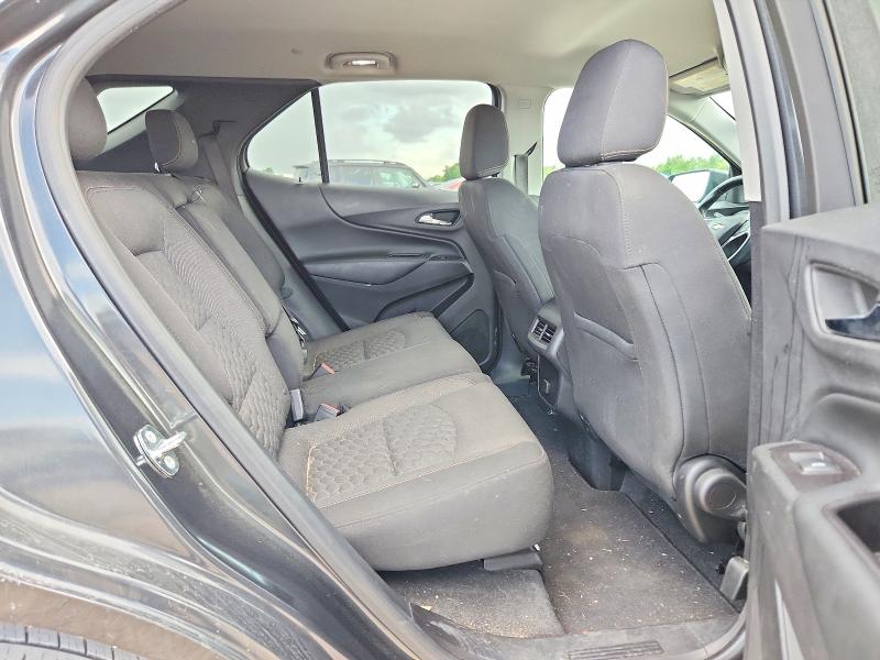 2018 Chevrolet Equinox მანქანა იყიდება აუქციონზე, vin: 2GNAXSEV2J6136954, აუქციონის ნომერი: 57253226