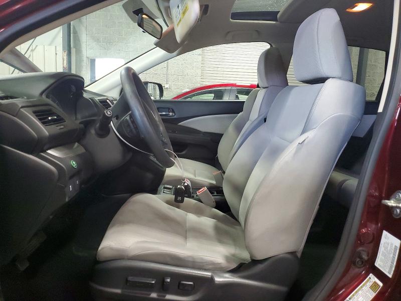 Продаж на аукціоні авто 2016 Honda Cr-v, vin: 5J6RM4H51GL024409, номер лоту: 56294716