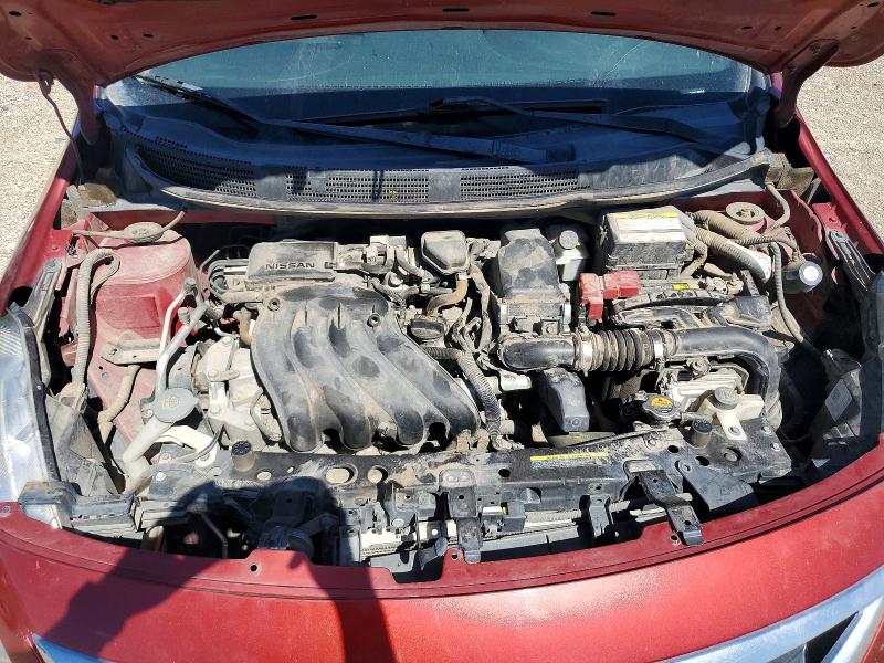 Продаж на аукціоні авто 2016 Nissan Versa, vin: 3N1CN7AP2GL880542, номер лоту: 57164456