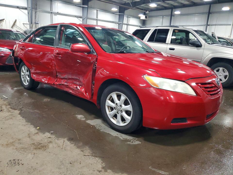 57325196 :رقم المزاد ، 4T4BE46K29R131142 vin ، 2009 Toyota Camry مزاد بيع