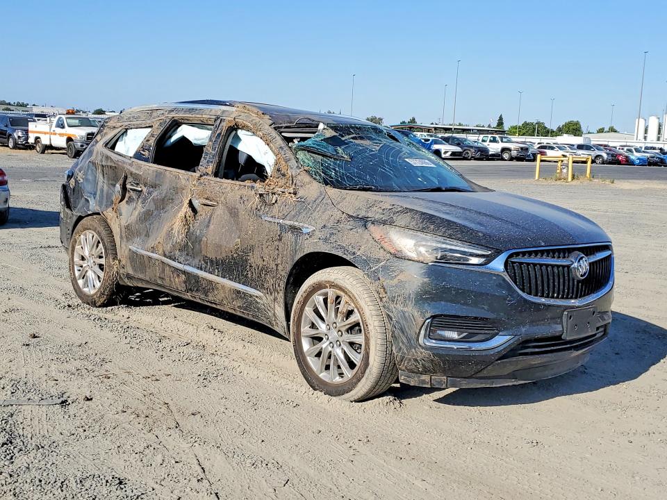 Aukcja sprzedaży 2021 Buick Enclave, vin: 5GAERCKW9MJ189246, numer aukcji: 57724086