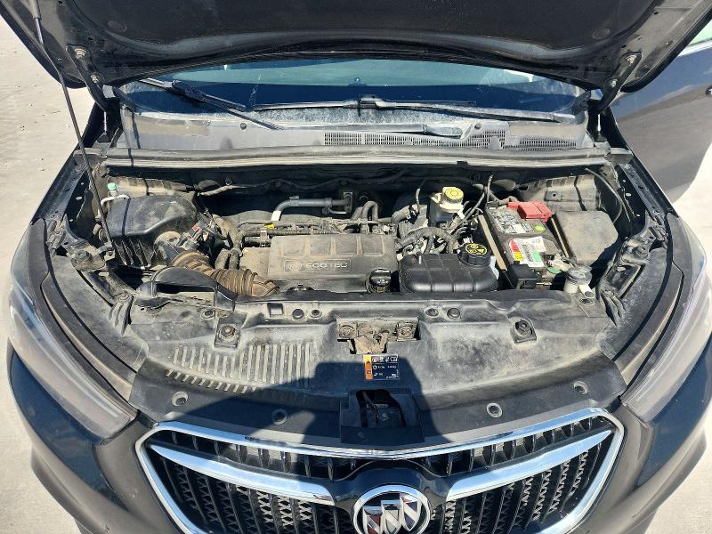 56485036 :رقم المزاد ، KL4CJASB3HB176565 vin ، 2017 Buick Encore مزاد بيع