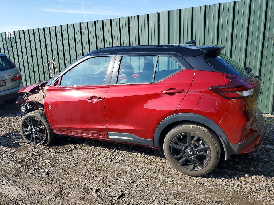 Aukcja sprzedaży 2023 Nissan Kicks, vin: 3N1CP5DV4PL502411, numer aukcji: 57223266
