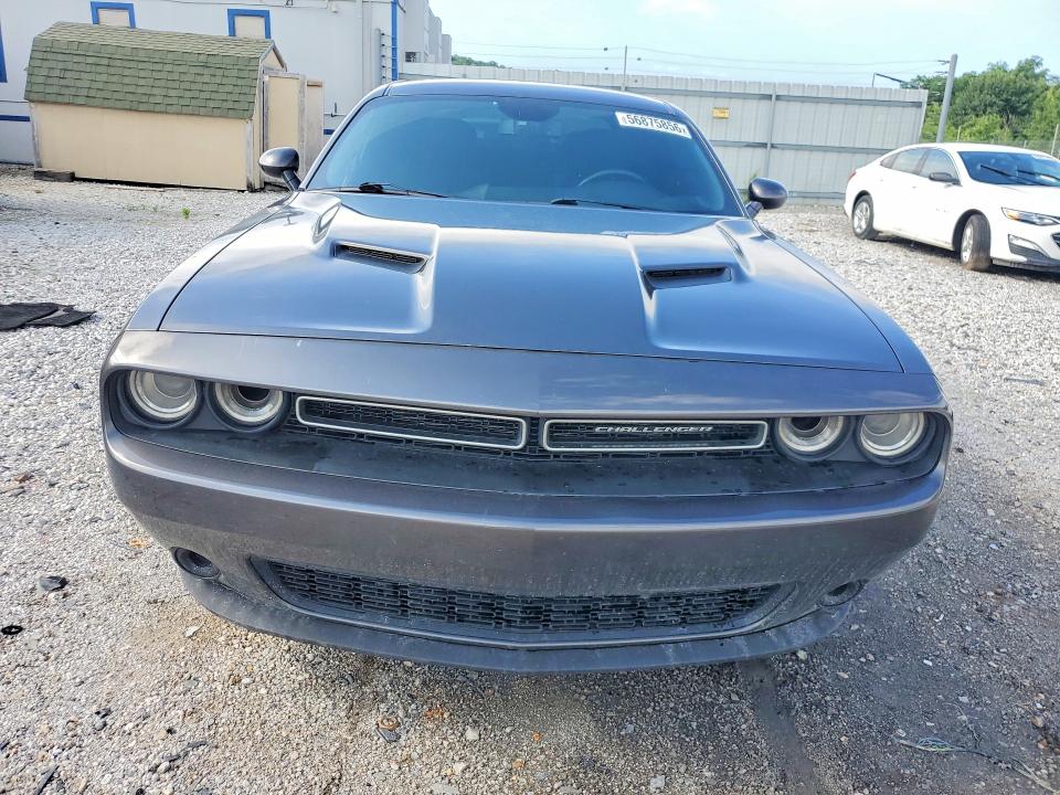 2019 Dodge Challenger მანქანა იყიდება აუქციონზე, vin: 2C3CDZAG0KH758411, აუქციონის ნომერი: 56875856