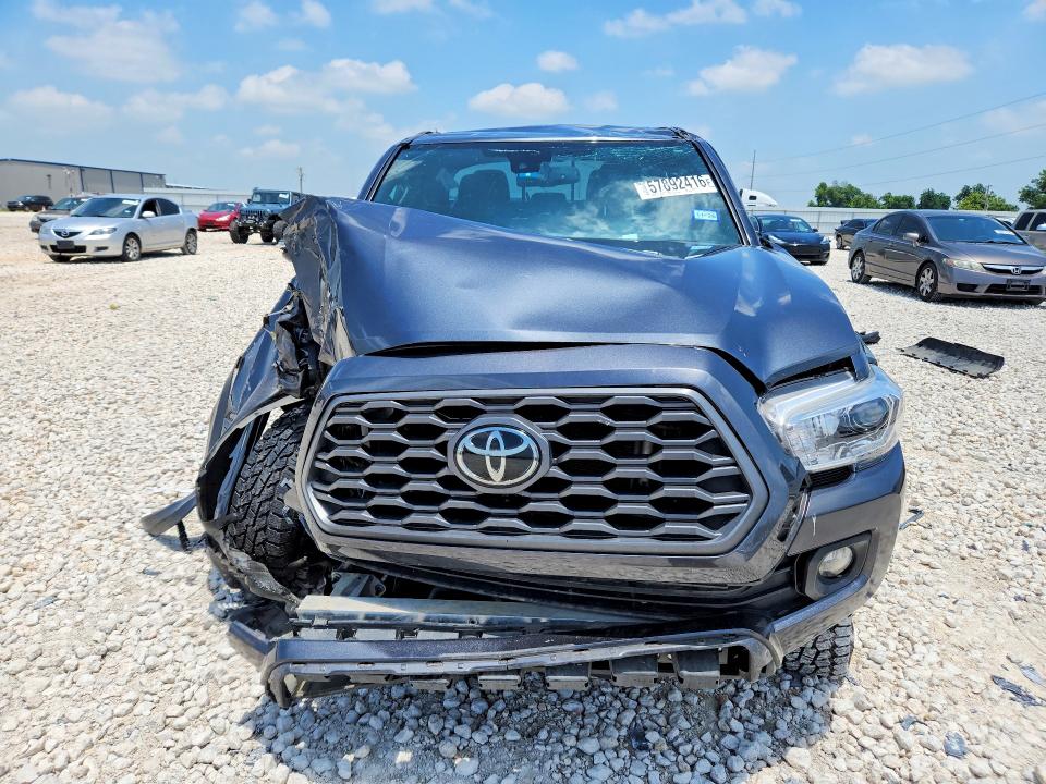 Продаж на аукціоні авто 2023 Toyota Tacoma, vin: 3TMCZ5AN1PM636668, номер лоту: 57892416