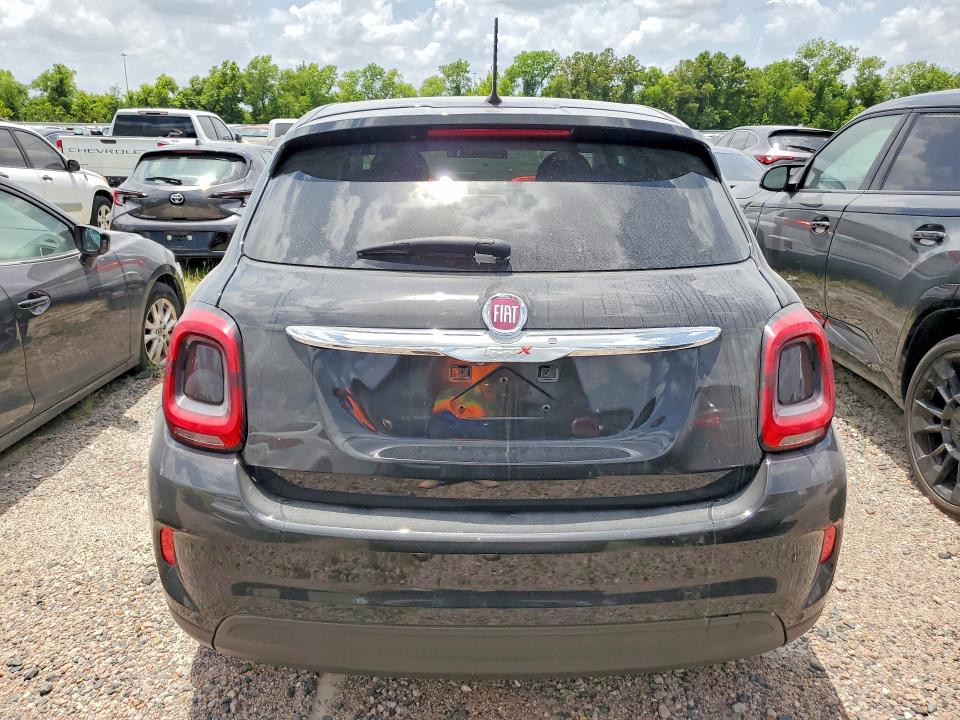 Aukcja sprzedaży 2019 Fiat 500x, vin: ZFBNFYA17KP769649, numer aukcji: 58544906