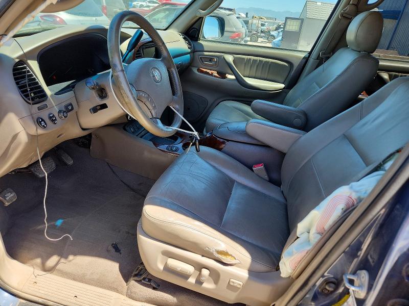 Продаж на аукціоні авто 2005 Toyota Sequoia, vin: 5TDBT48A95S235442, номер лоту: 57155896