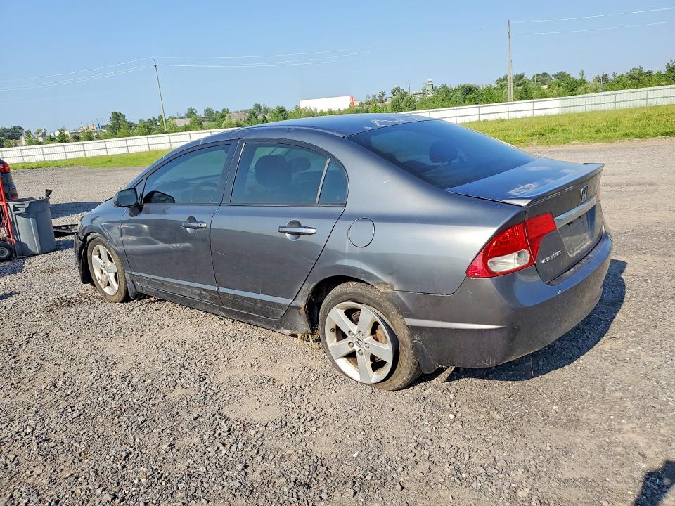 2010 Honda Civic მანქანა იყიდება აუქციონზე, vin: 2HGFA1F67AH020124, აუქციონის ნომერი: 59145726