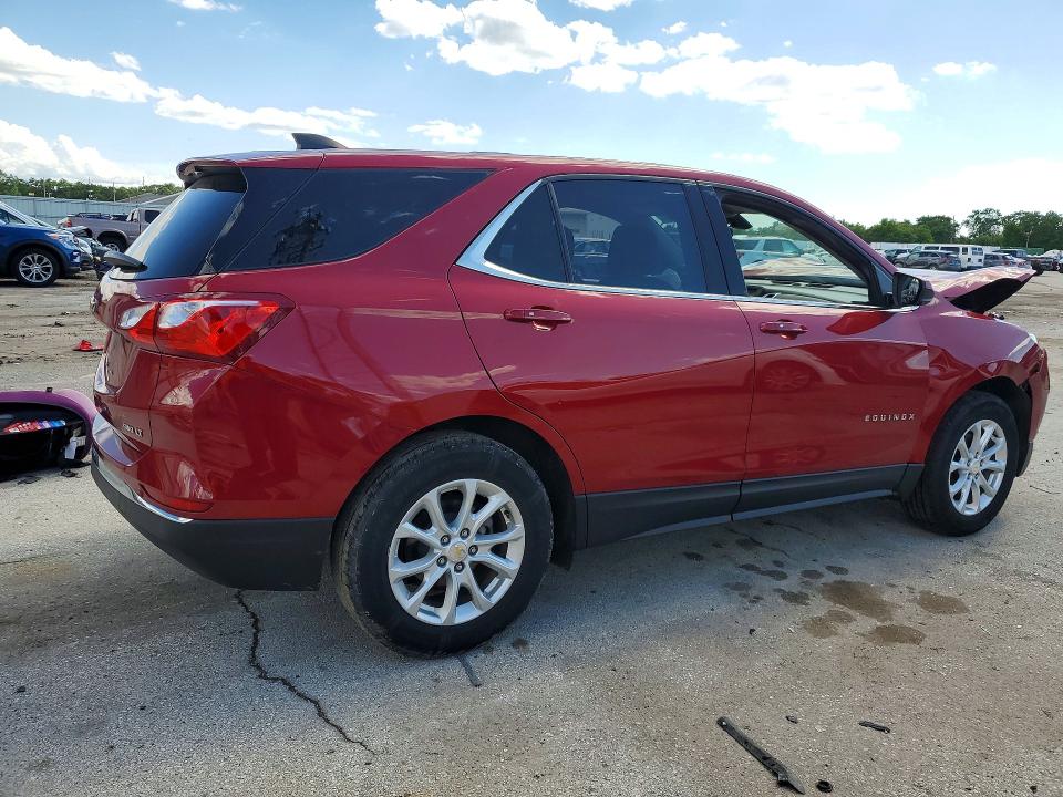Продажа на аукционе авто 2019 Chevrolet Equinox, vin: 2GNAXUEV6K6251814, номер лота: 57248896