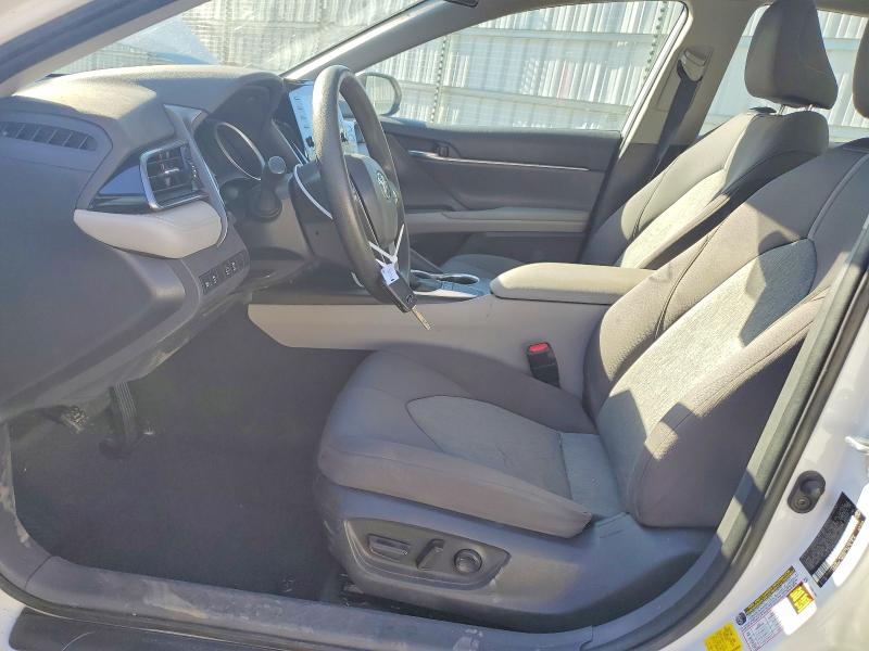 Продаж на аукціоні авто 2022 Toyota Camry, vin: 4T1C11AK2NU664697, номер лоту: 55653086