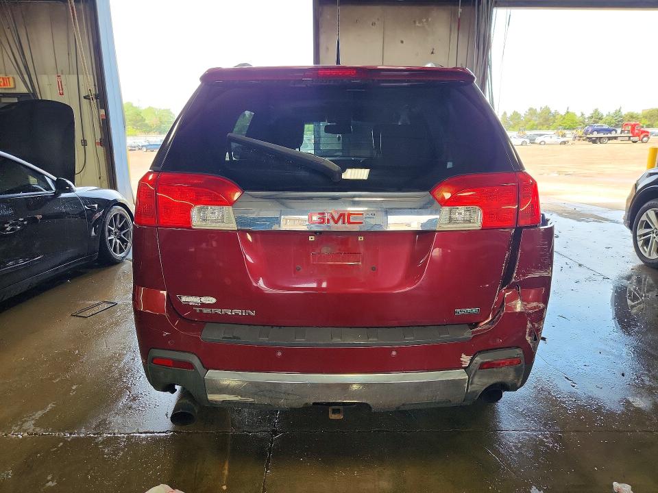 Продаж на аукціоні авто 2011 Gmc Terrain, vin: 2CTFLWE54B6365658, номер лоту: 55949026