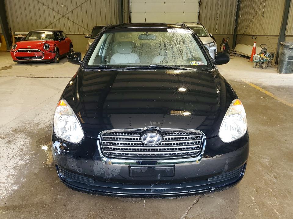 Продаж на аукціоні авто 2011 Hyundai Accent, vin: KMHCN4AC5BU620333, номер лоту: 55671676