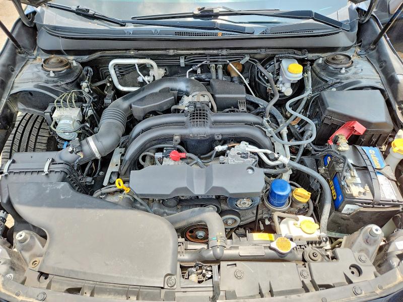 2017 Subaru Outback მანქანა იყიდება აუქციონზე, vin: 4S4BSANC3H3425312, აუქციონის ნომერი: 58774306