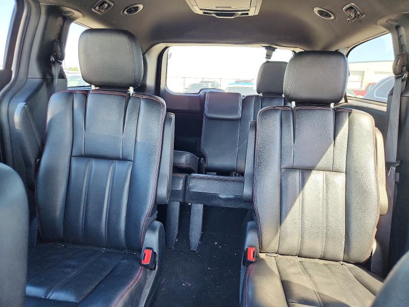 Aukcja sprzedaży 2018 Dodge Grand Caravan, vin: 2C4RDGEG8JR255724, numer aukcji: 54802496