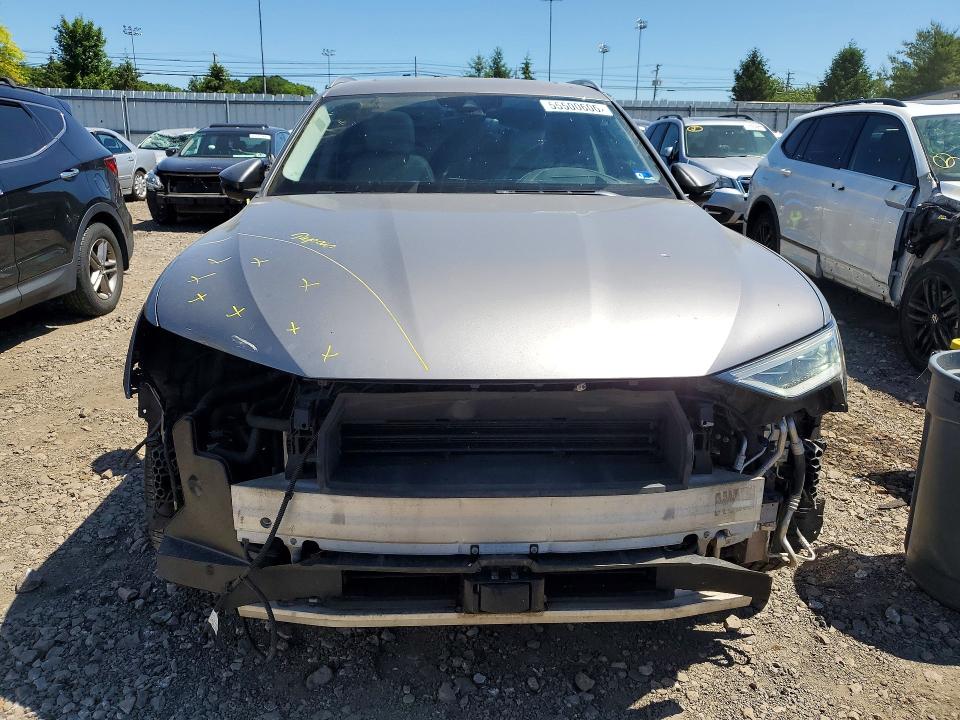 Aukcja sprzedaży 2019 Audi E-tron, vin: WA1VABGE9KB010060, numer aukcji: 55500606