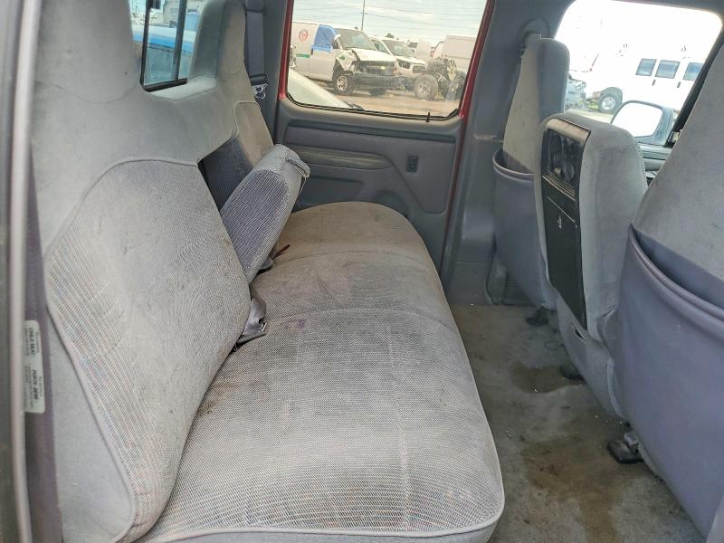 Продажа на аукционе авто 1997 Ford F250, vin: 1FTHW25F0VEA75219, номер лота: 58699816