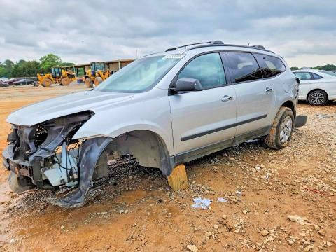 Продаж на аукціоні авто 2016 Chevrolet Traverse, vin: 1GNKRFED2GJ321384, номер лоту: 57229466