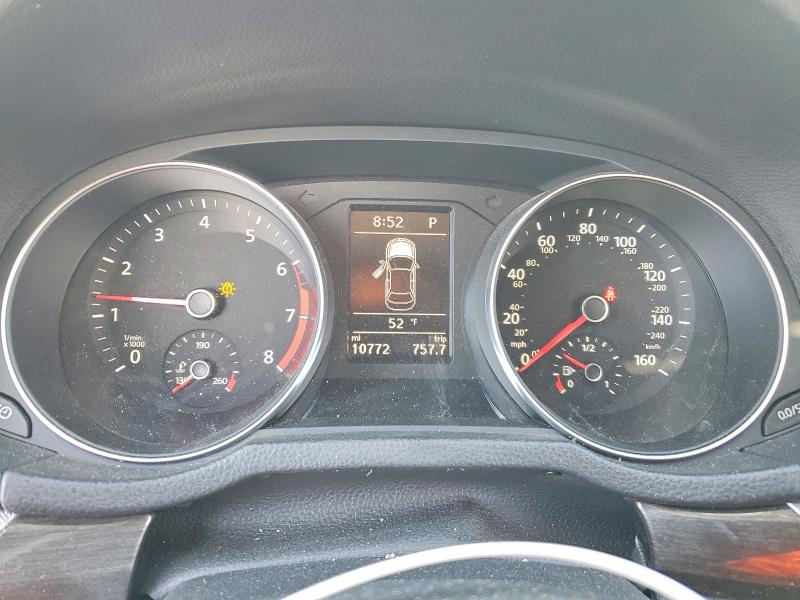 Продажа на аукционе авто 2017 Volkswagen Passat, vin: 1VWBT7A35HC046318, номер лота: 56854206