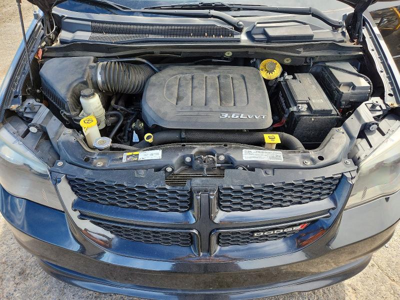Продажа на аукционе авто 2017 Dodge Grand Caravan, vin: 2C4RDGBG3HR617764, номер лота: 57122926
